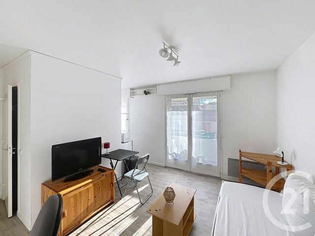 Appartement F1 &agrave; louer - 1 pi&egrave;ce - 20,29 m2 - Clermont Ferrand - 63 - AUVERGNE