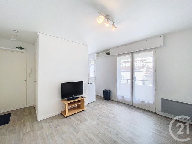 Appartement F1 à louer - 1 pièce - 20,29 m2 - Clermont Ferrand - 63 - AUVERGNE
