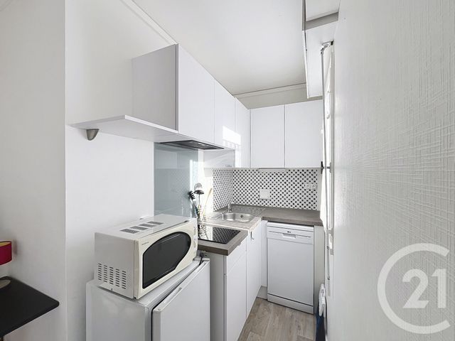 Appartement F1 &agrave; louer - 1 pi&egrave;ce - 20,29 m2 - Clermont Ferrand - 63 - AUVERGNE