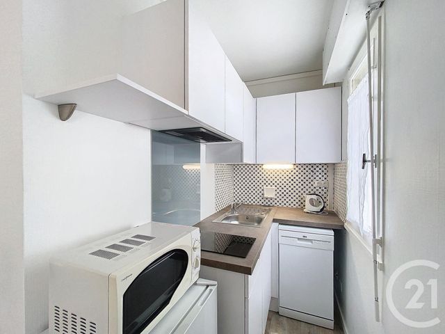 Appartement F1 à louer - 1 pièce - 20,29 m2 - Clermont Ferrand - 63 - AUVERGNE