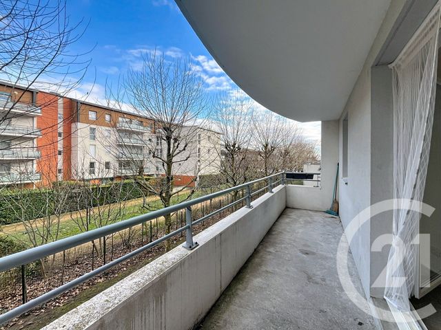 Appartement F2 &agrave; louer - 2 pi&egrave;ces - 41,45 m2 - Cournon D Auvergne - 63 - AUVERGNE