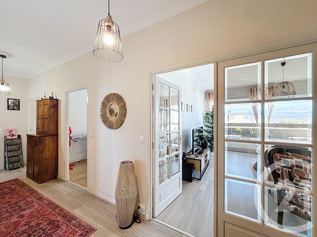 Appartement F4 &agrave; vendre - 4 pi&egrave;ces - 105 m2 - Cournon D Auvergne - 63 - AUVERGNE