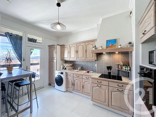 Appartement F4 &agrave; vendre - 4 pi&egrave;ces - 105 m2 - Cournon D Auvergne - 63 - AUVERGNE