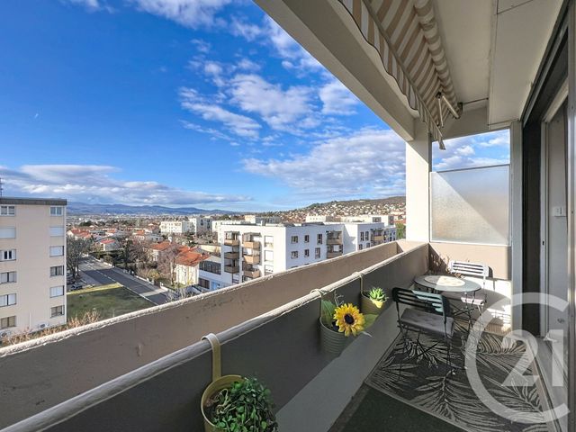 Appartement F4 &agrave; vendre - 4 pi&egrave;ces - 105 m2 - Cournon D Auvergne - 63 - AUVERGNE