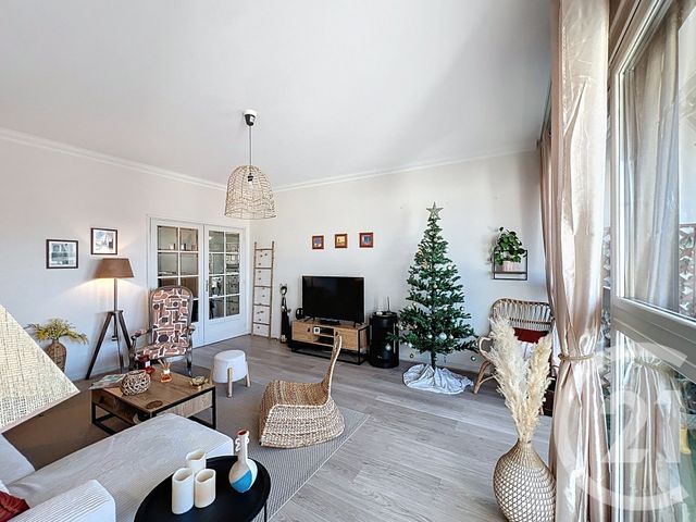 Appartement F4 &agrave; vendre - 4 pi&egrave;ces - 105 m2 - Cournon D Auvergne - 63 - AUVERGNE