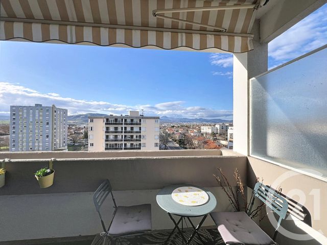 Appartement F4 &agrave; vendre - 4 pi&egrave;ces - 105 m2 - Cournon D Auvergne - 63 - AUVERGNE