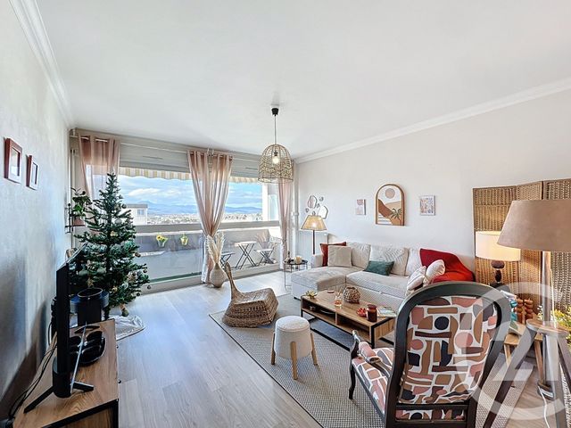 appartement - COURNON D AUVERGNE - 63