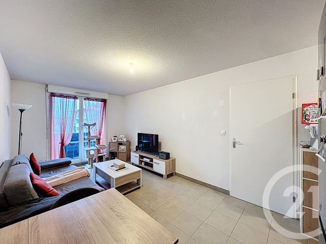 Appartement F2 &agrave; vendre - 2 pi&egrave;ces - 40,33 m2 - Cournon D Auvergne - 63 - AUVERGNE