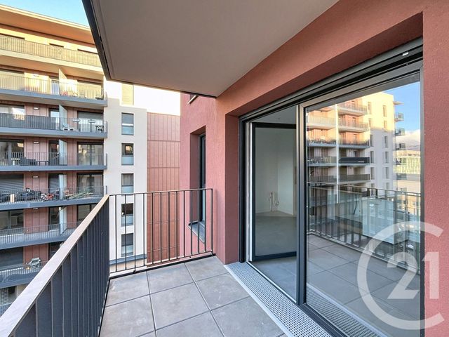 Appartement F2 à louer - 2 pièces - 44,30 m2 - Clermont Ferrand - 63 - AUVERGNE