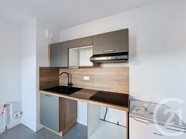 Appartement F2 à louer - 2 pièces - 44,30 m2 - Clermont Ferrand - 63 - AUVERGNE
