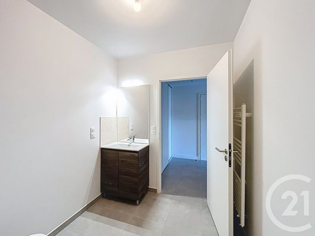 Appartement F2 à louer - 2 pièces - 44,30 m2 - Clermont Ferrand - 63 - AUVERGNE