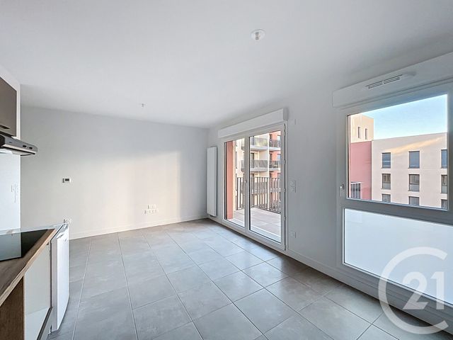 Appartement F2 à louer - 2 pièces - 44,30 m2 - Clermont Ferrand - 63 - AUVERGNE