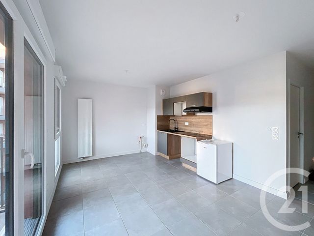 Appartement F2 à louer - 2 pièces - 44,30 m2 - Clermont Ferrand - 63 - AUVERGNE