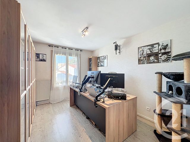Maison &agrave; vendre - 5 pi&egrave;ces - 81,59 m2 - Cournon D Auvergne - 63 - AUVERGNE