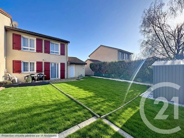 maison - COURNON D AUVERGNE - 63