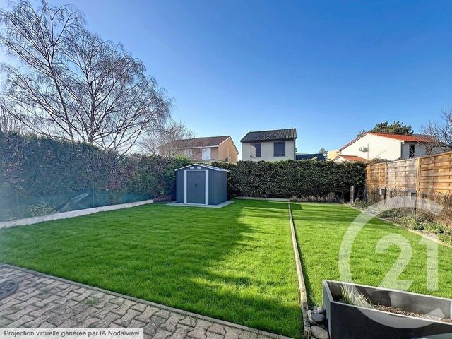 Maison &agrave; vendre - 5 pi&egrave;ces - 81,59 m2 - Cournon D Auvergne - 63 - AUVERGNE
