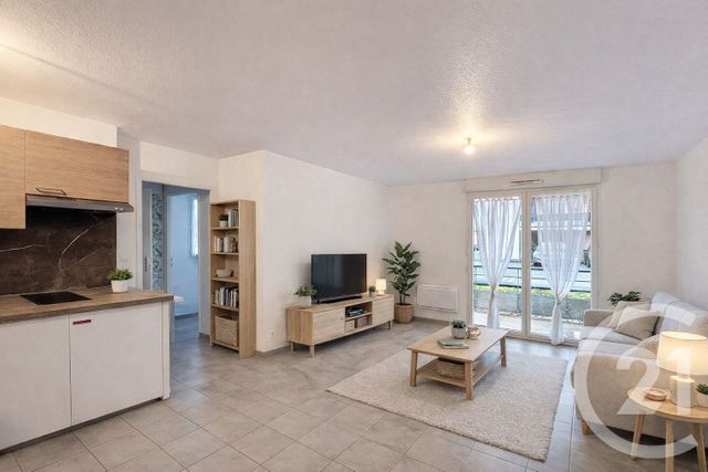 Appartement F2 à louer GERZAT