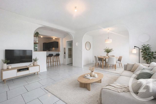 appartement - CLERMONT FERRAND - 63