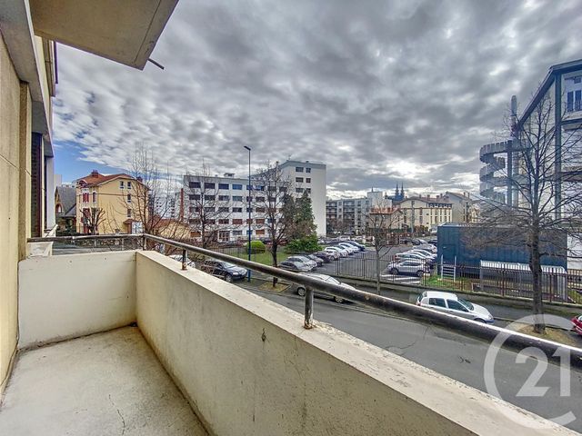 Appartement F3 &agrave; louer - 3 pi&egrave;ces - 68,32 m2 - Clermont Ferrand - 63 - AUVERGNE