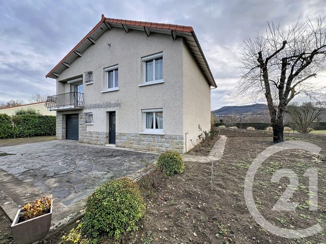 maison - LES MARTRES DE VEYRE - 63