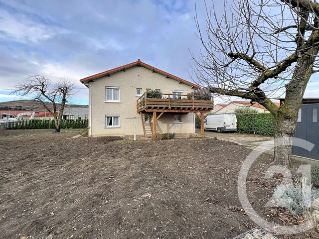 Maison &agrave; vendre - 6 pi&egrave;ces - 133,78 m2 - Les Martres De Veyre - 63 - AUVERGNE