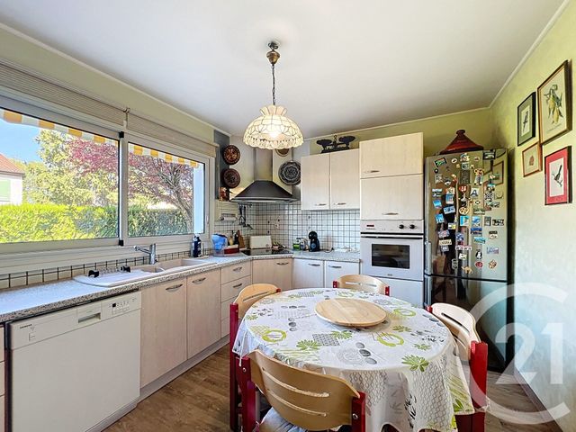 Maison &agrave; vendre - 5 pi&egrave;ces - 109,28 m2 - Cournon D Auvergne - 63 - AUVERGNE