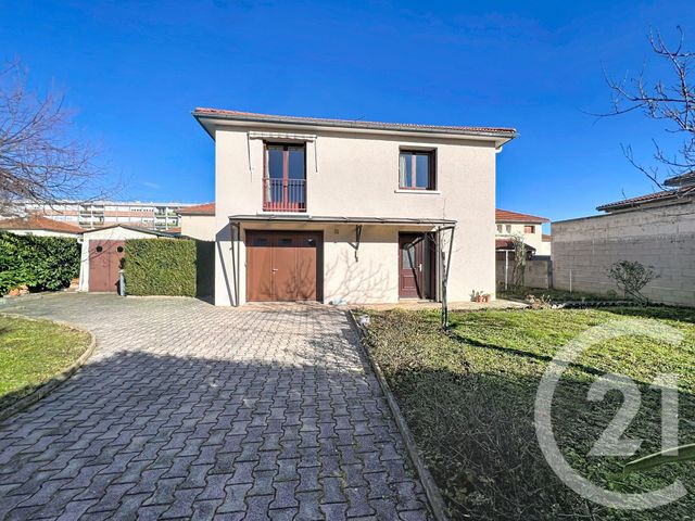 maison - COURNON D AUVERGNE - 63