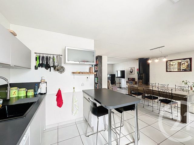 Maison &agrave; vendre - 5 pi&egrave;ces - 83,08 m2 - Pont Du Chateau - 63 - AUVERGNE