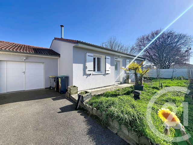 Maison &agrave; vendre - 5 pi&egrave;ces - 83,08 m2 - Pont Du Chateau - 63 - AUVERGNE