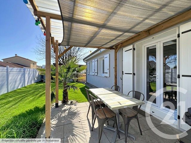 maison - PONT DU CHATEAU - 63