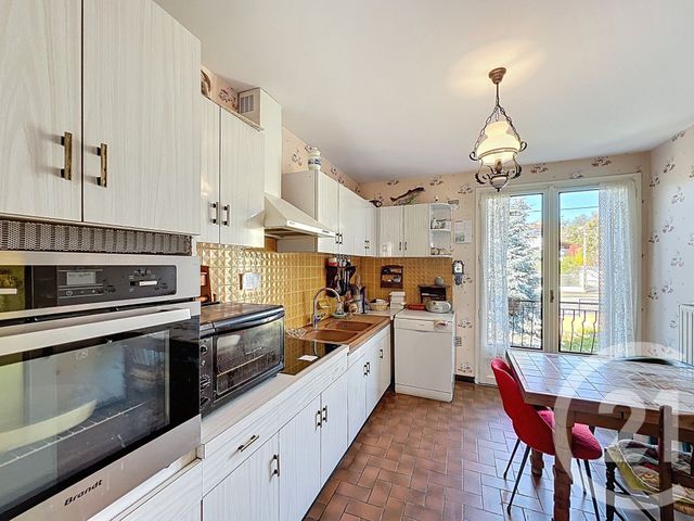 Maison &agrave; vendre - 6 pi&egrave;ces - 106 m2 - Cournon D Auvergne - 63 - AUVERGNE