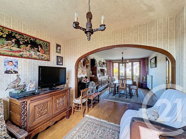 Maison &agrave; vendre - 6 pi&egrave;ces - 106 m2 - Cournon D Auvergne - 63 - AUVERGNE