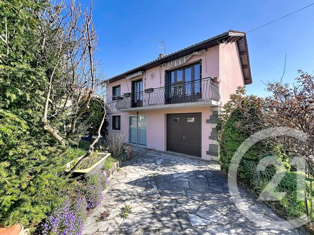 Maison &agrave; vendre - 6 pi&egrave;ces - 106 m2 - Cournon D Auvergne - 63 - AUVERGNE