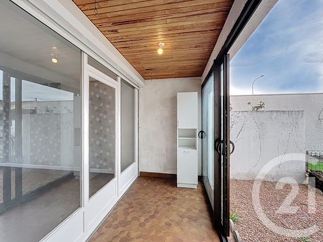 Maison &agrave; louer - 4 pi&egrave;ces - 78,44 m2 - Cournon D Auvergne - 63 - AUVERGNE