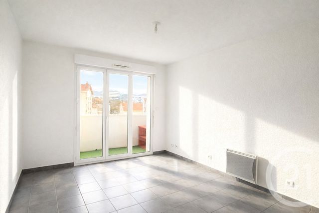Appartement F2 &agrave; louer - 2 pi&egrave;ces - 34,82 m2 - Clermont Ferrand - 63 - AUVERGNE