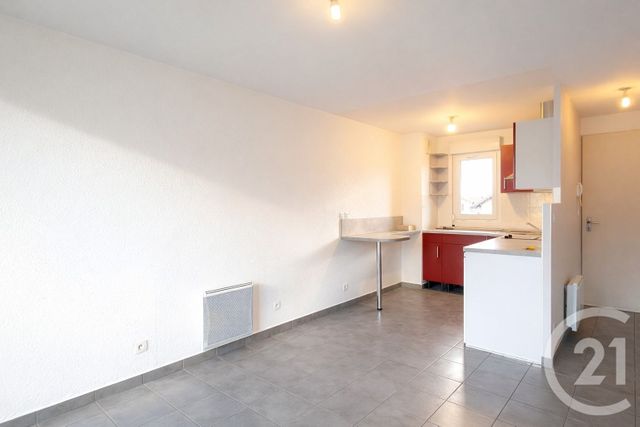 Appartement F2 &agrave; louer - 2 pi&egrave;ces - 34,82 m2 - Clermont Ferrand - 63 - AUVERGNE
