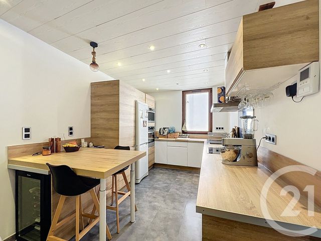 Maison &agrave; vendre - 4 pi&egrave;ces - 68,57 m2 - Cournon D Auvergne - 63 - AUVERGNE