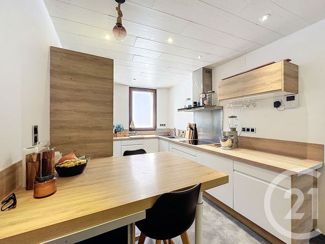 Maison &agrave; vendre - 4 pi&egrave;ces - 68,57 m2 - Cournon D Auvergne - 63 - AUVERGNE