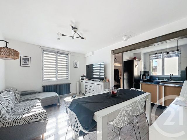 Maison &agrave; vendre - 4 pi&egrave;ces - 97,43 m2 - St Bonnet Les Allier - 63 - AUVERGNE