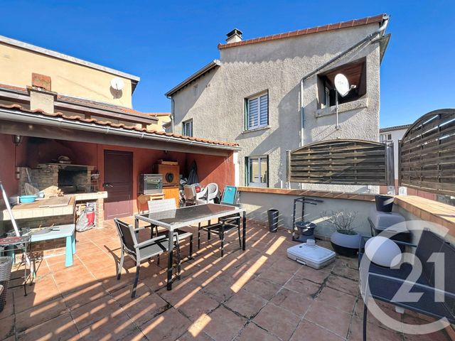 Maison &agrave; vendre - 4 pi&egrave;ces - 97,43 m2 - St Bonnet Les Allier - 63 - AUVERGNE