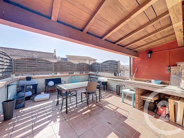 Maison &agrave; vendre - 4 pi&egrave;ces - 97,43 m2 - St Bonnet Les Allier - 63 - AUVERGNE