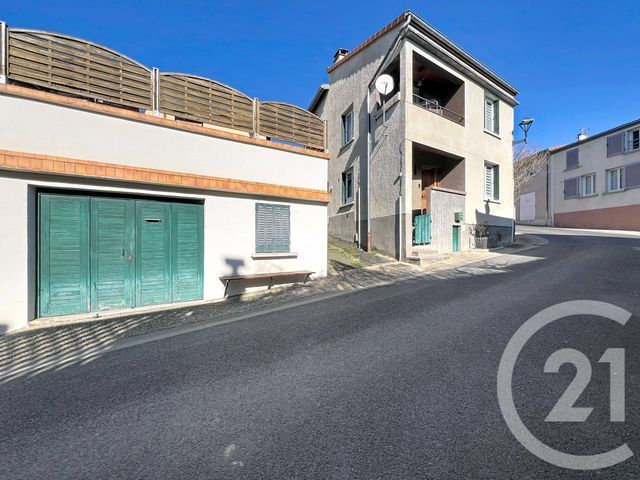 maison - PERIGNAT SUR ALLIER - 63