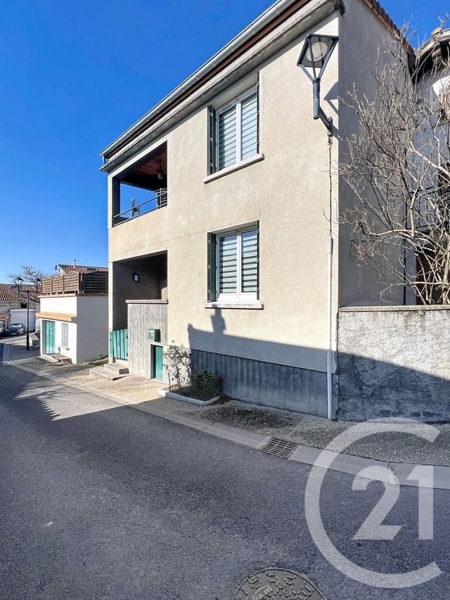 Maison &agrave; vendre - 4 pi&egrave;ces - 97,43 m2 - St Bonnet Les Allier - 63 - AUVERGNE