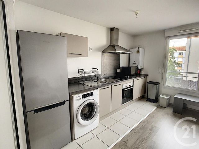 Appartement F1 &agrave; louer - 1 pi&egrave;ce - 33,50 m2 - Clermont Ferrand - 63 - AUVERGNE