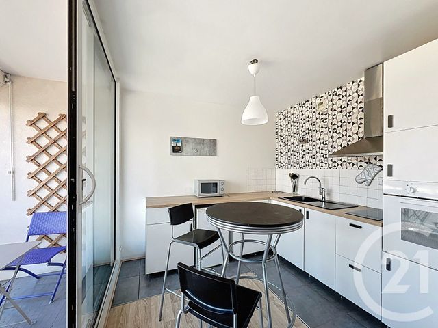 Appartement F1 &agrave; vendre - 1 pi&egrave;ce - 34,27 m2 - Le Cendre - 63 - AUVERGNE