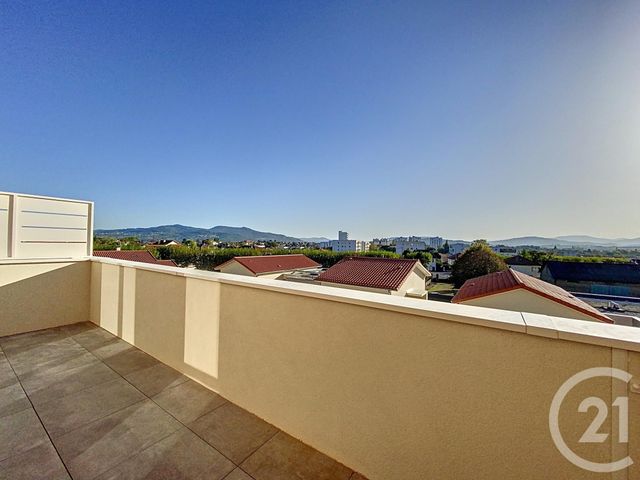 Appartement F3 &agrave; louer - 3 pi&egrave;ces - 72,10 m2 - Cournon D Auvergne - 63 - AUVERGNE