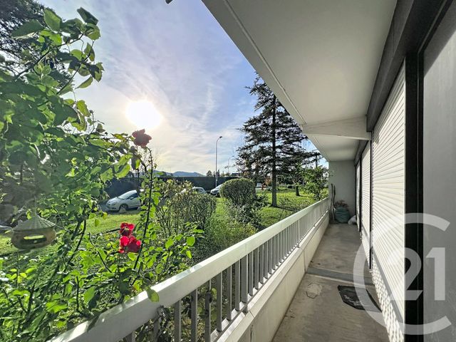 Appartement &agrave; vendre - 4 pi&egrave;ces - 85,68 m2 - Cournon D Auvergne - 63 - AUVERGNE