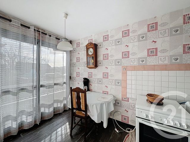 Appartement &agrave; vendre - 4 pi&egrave;ces - 85,68 m2 - Cournon D Auvergne - 63 - AUVERGNE