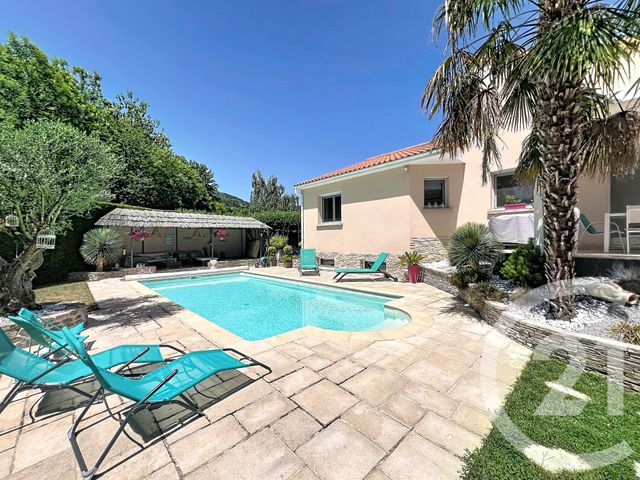 Maison &agrave; vendre - 5 pi&egrave;ces - 123,65 m2 - La Roche Blanche - 63 - AUVERGNE