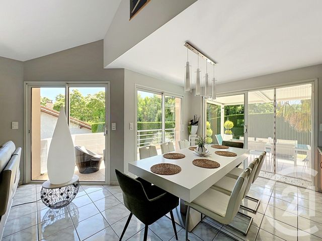 Maison &agrave; vendre - 5 pi&egrave;ces - 123,65 m2 - La Roche Blanche - 63 - AUVERGNE